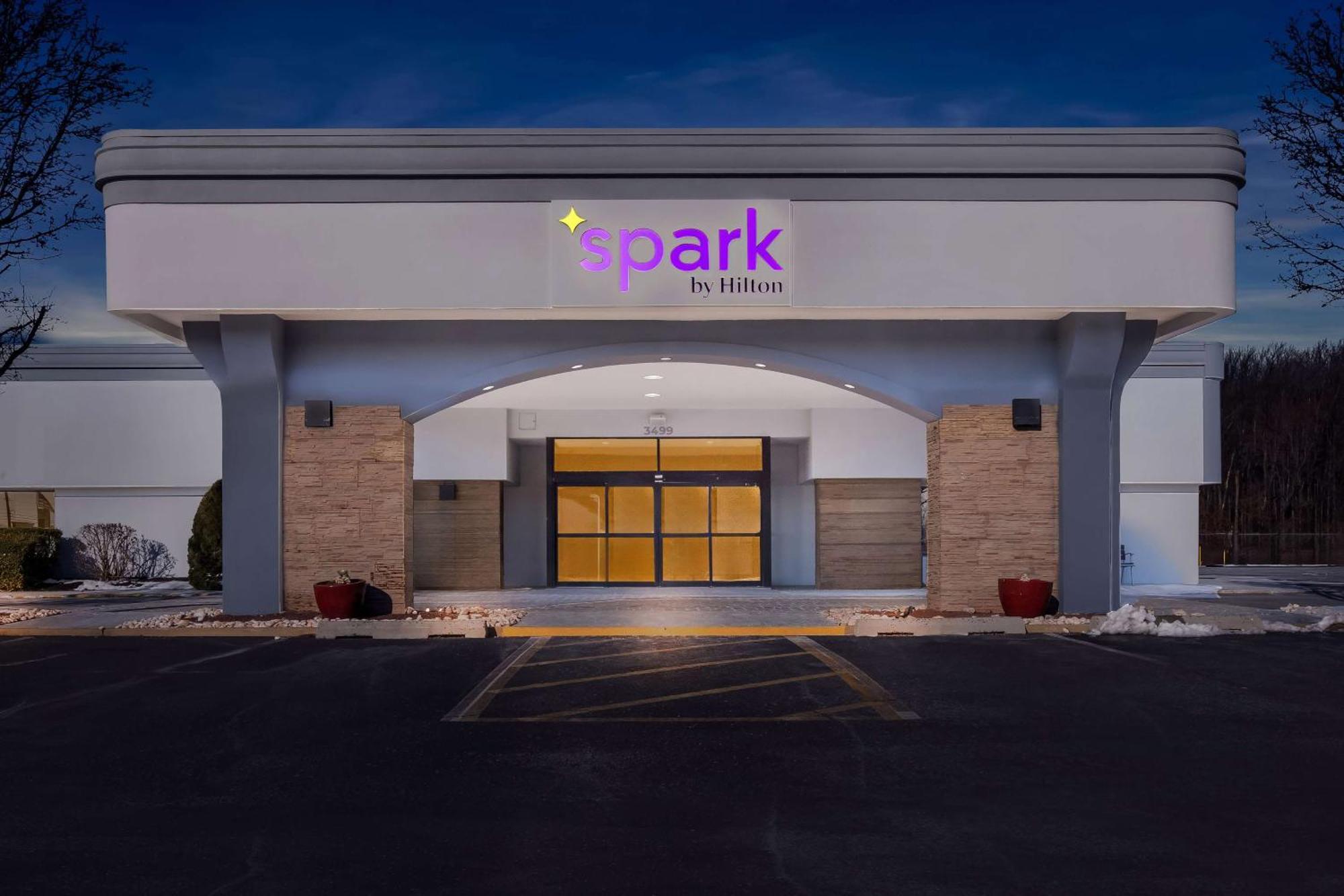 Spark By Hilton Bensalem Philadelphia Εξωτερικό φωτογραφία