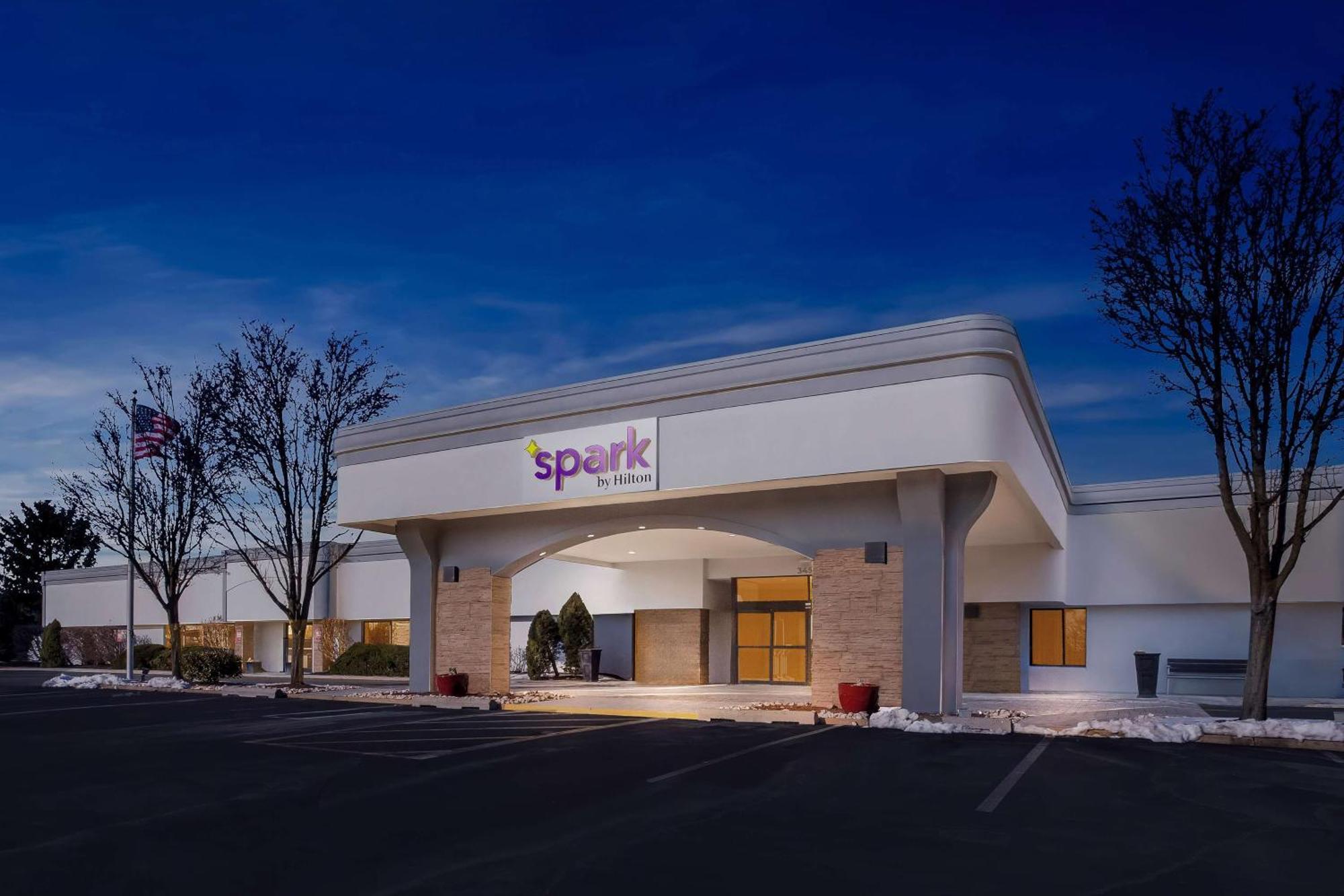 Spark By Hilton Bensalem Philadelphia Εξωτερικό φωτογραφία
